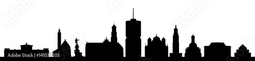 Skyline Augsburg