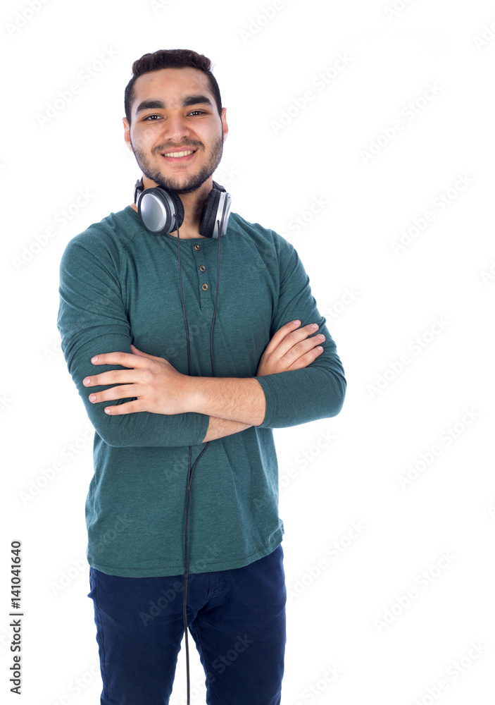 Young man Young man