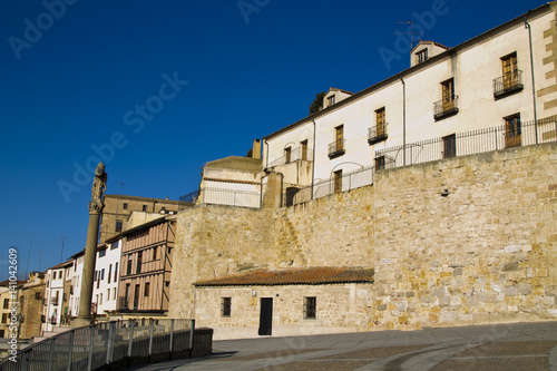 salamanca street, spain