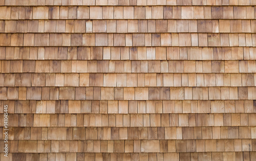 Shingle Wooden Background