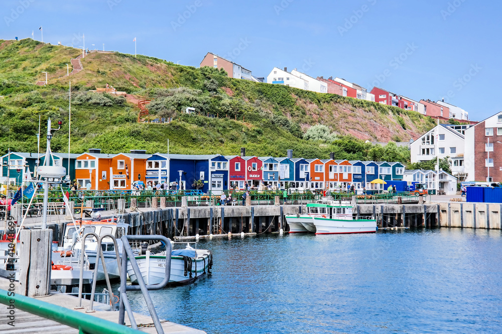 House on Helgoland