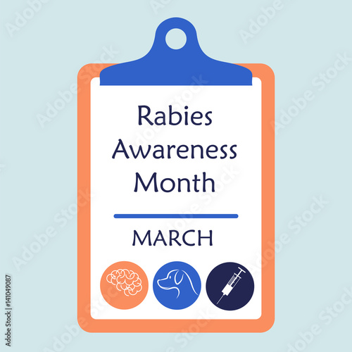 rabies awareness month