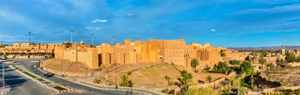 Taourirt Kasbah in Ouarzazate, Morocco Taourirt Kasbah in Ouarzazate, Morocco