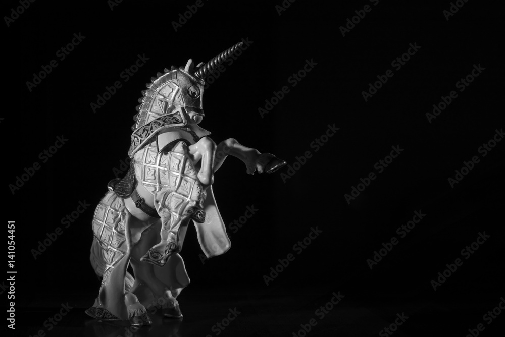 Fantasy Unicorn Stock Photo Biology Diagrams