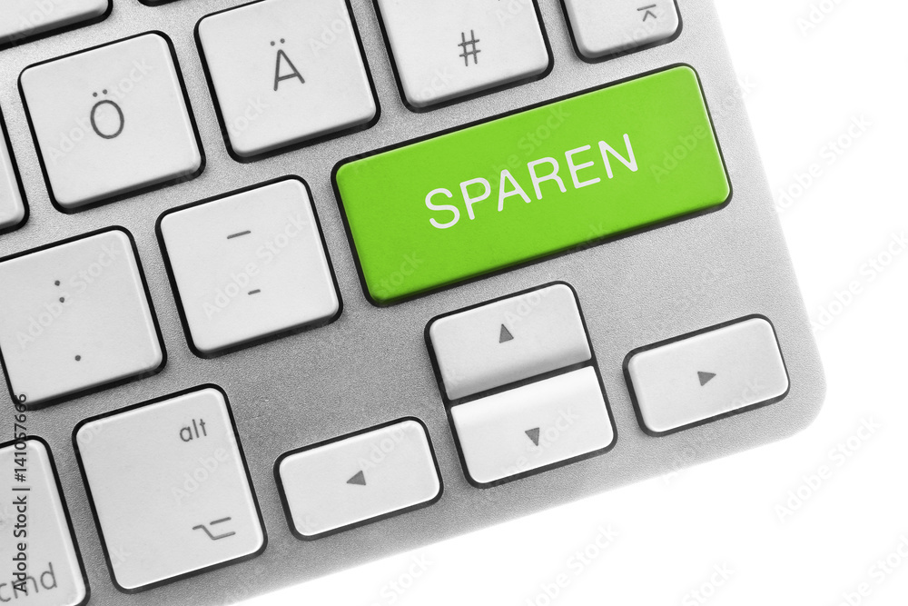 Sparen, Taste Tastatur Computer PC Internet Sparen, Taste Tastatur Computer PC Internet