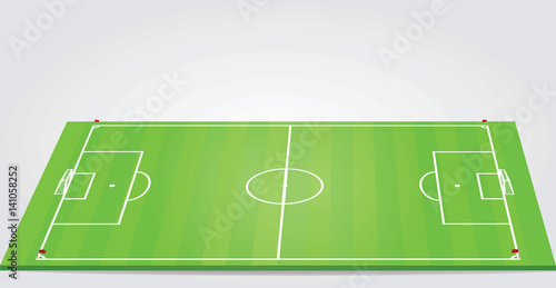 Soccer field