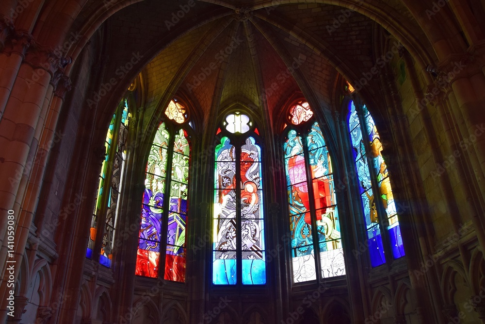 Cathédrale de Nevers
Cathédrale de Nevers