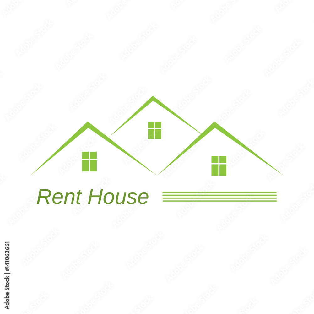 Real Estate logo design Real Estate logo design