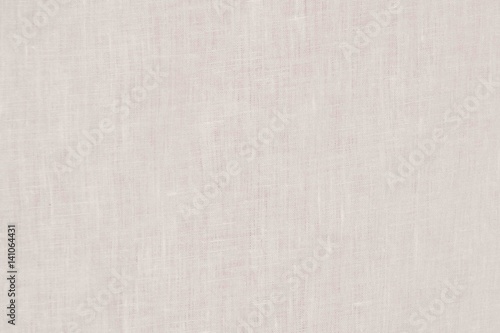 White Fabric Texture. Fabric background texture / Wool texture macro fabric / Textile material close-up