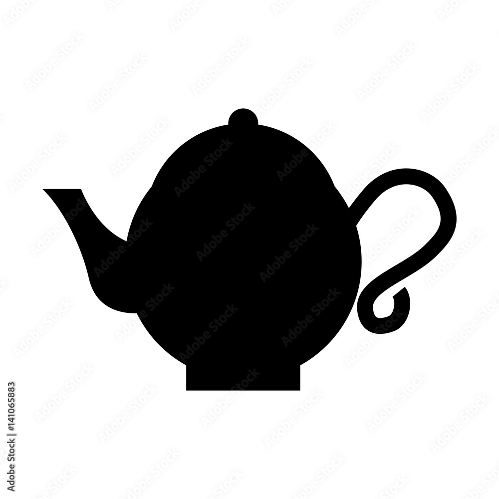 teapot asian isolated icon vector illustration design teapot asian isolated icon vector illustration design