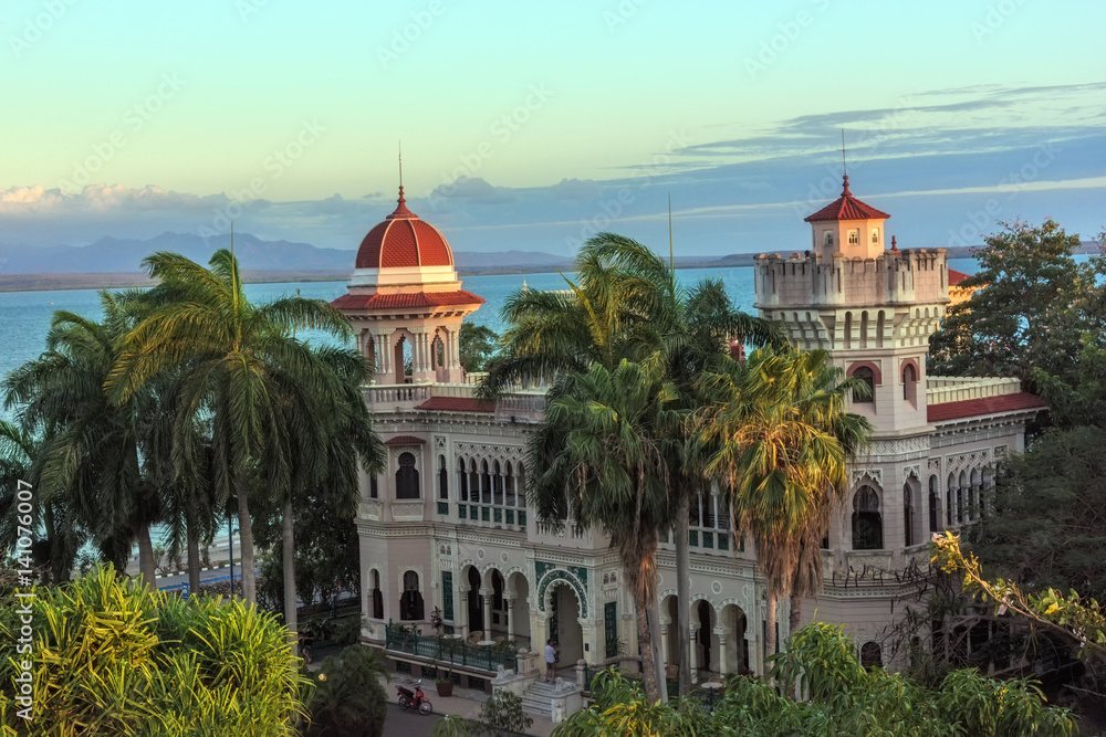 Palacio del Valle Cienfuegos Cuba