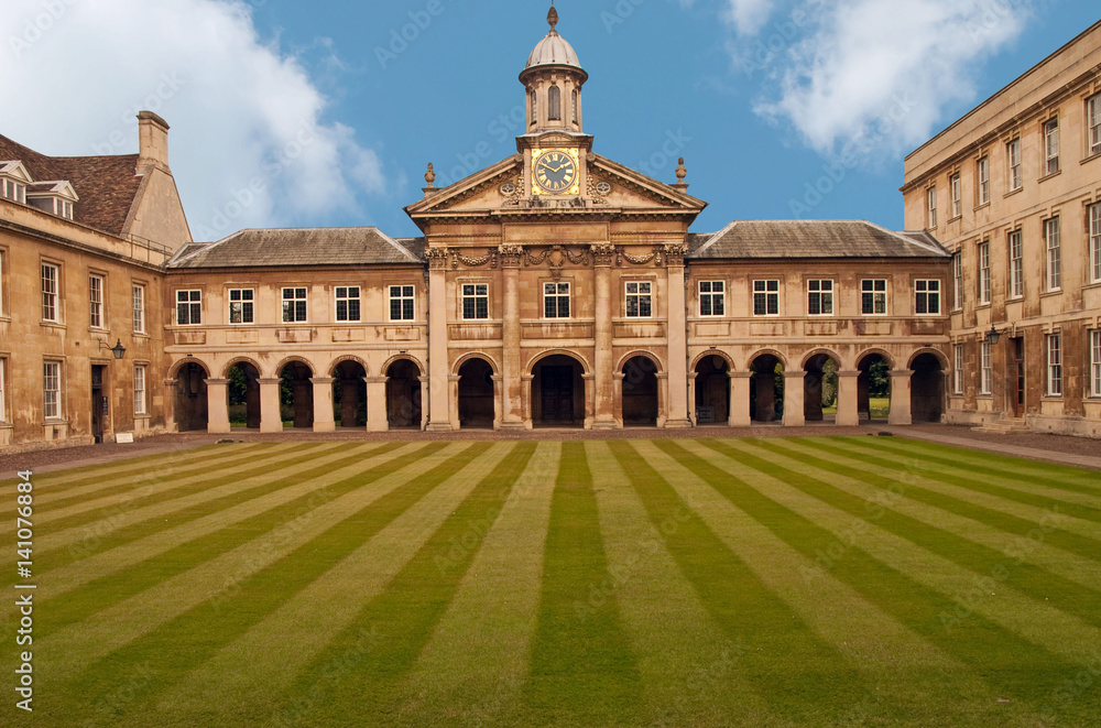 Cambridge University - Emmanuel College