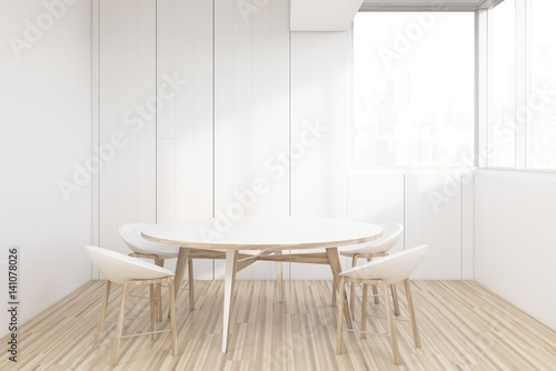 Dining room in office
