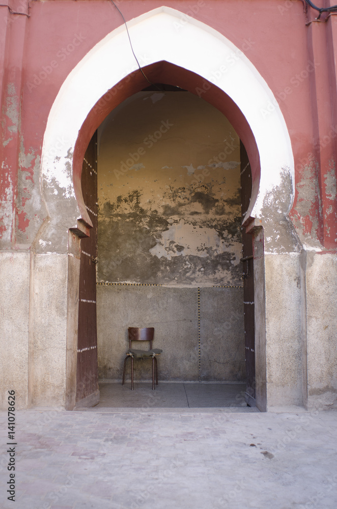 Obraz premium Marrakech