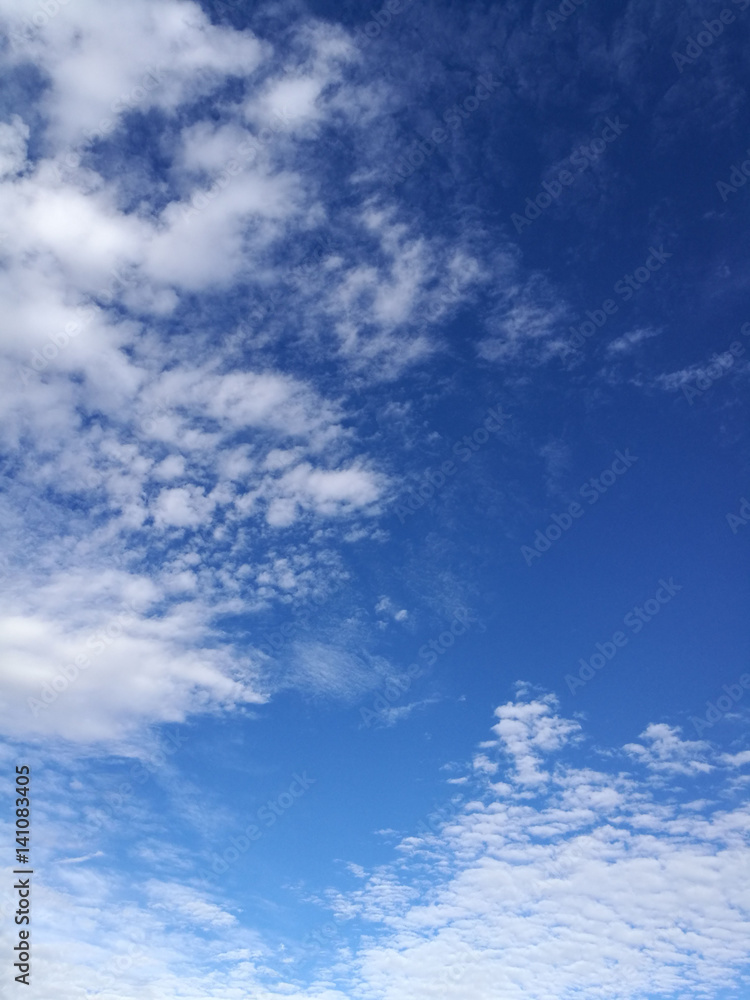 Obraz premium Beautiful sky