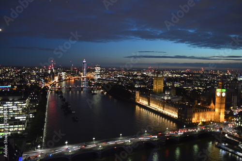 London Eye View