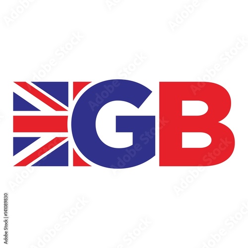 great britain logo vector.