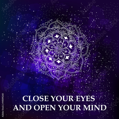 Vector esoteric quote