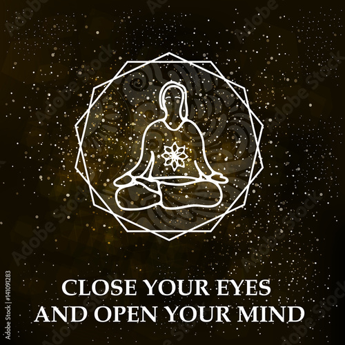 Vector esoteric quote