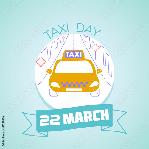22 March taxi day
