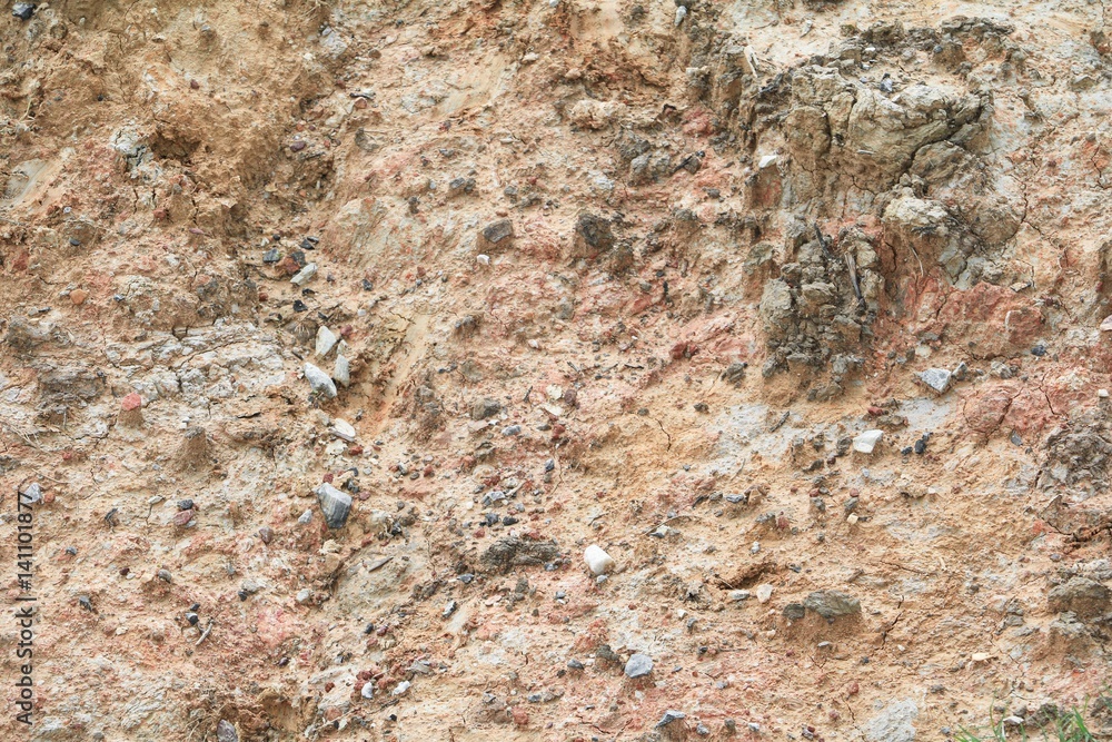 soil texture the cliff beautiful floor background with copy space for add text soil texture the cliff beautiful floor background with copy space for add text