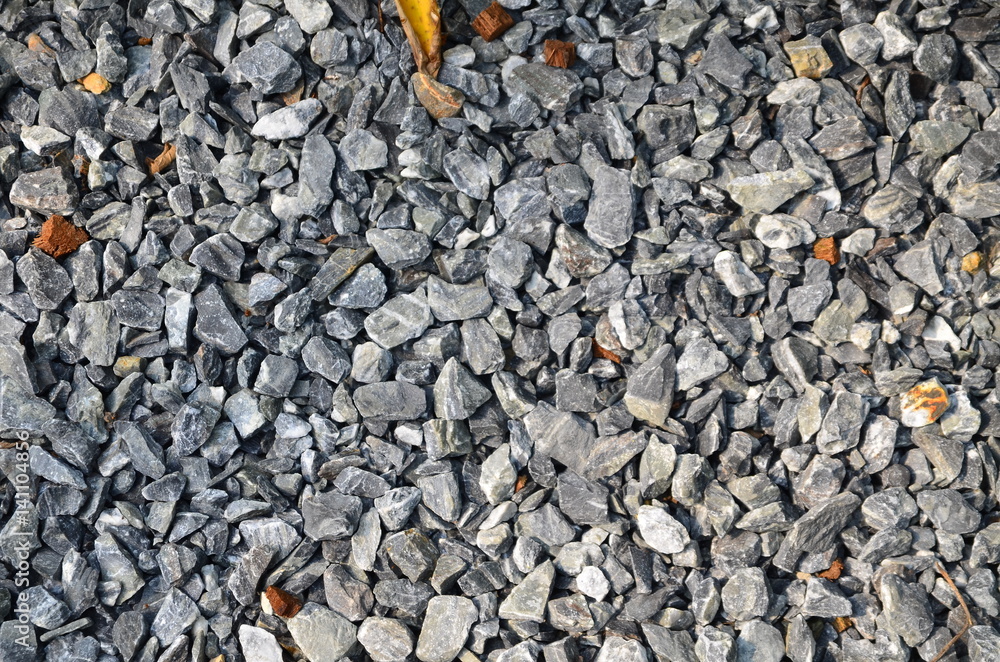 Stone on the land Stone on the land