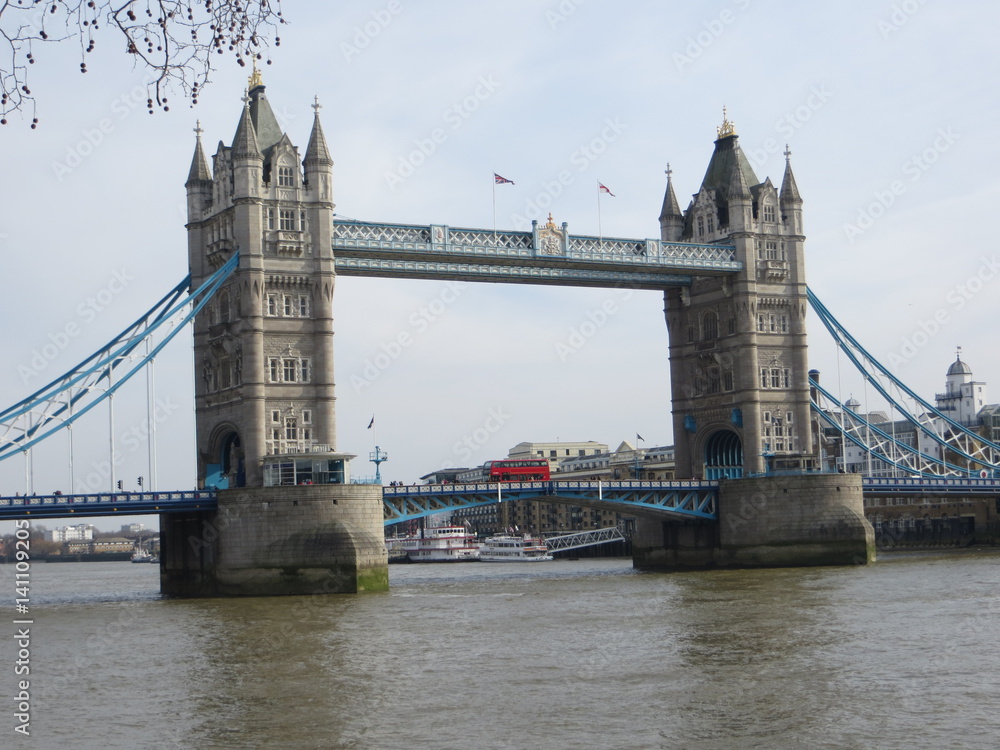 Obraz premium Tower bridge