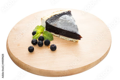 Cuadro en lienzo Jam cake