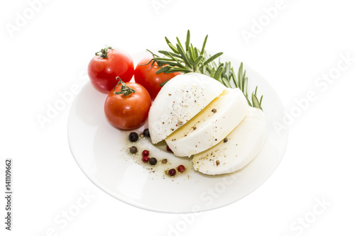 Fotomural Mozzarella