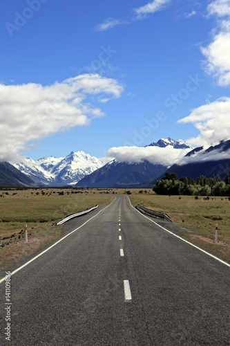 Neuseeland im Wechsel der Landschaften