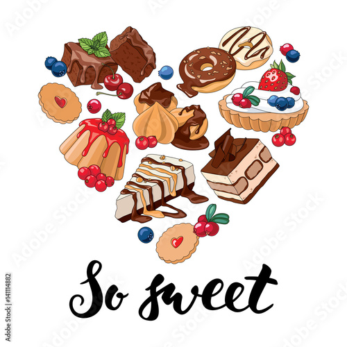 So sweet