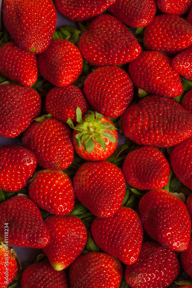 Erdbeeren Erdbeeren