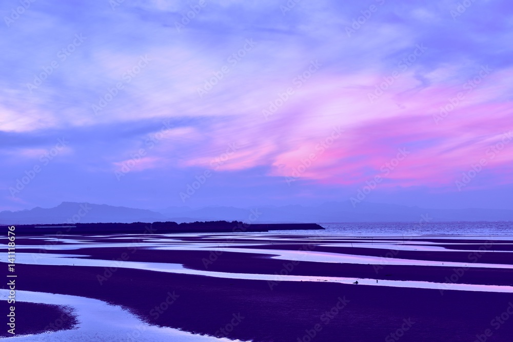 Fototapeta premium 真玉海岸