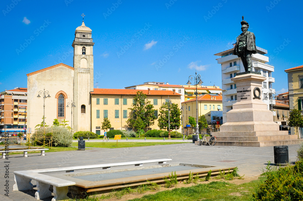 Pisa, Italy