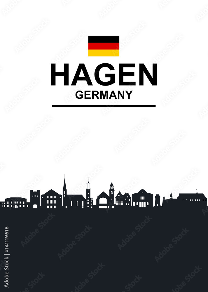 Hagen Panorama