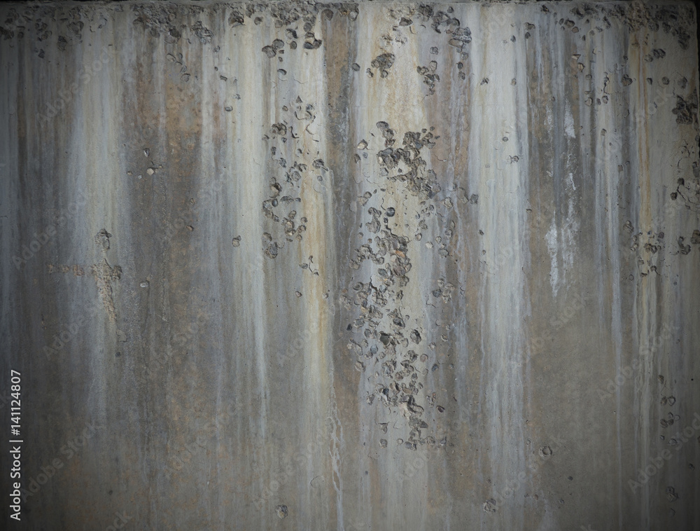 concrete cement wall 