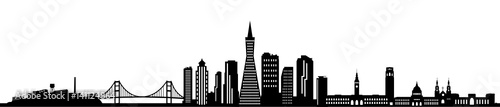 Skyline San Francisco