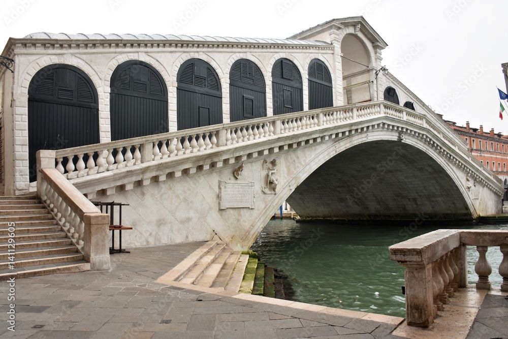 Venezia bellissimo ponte di rialto