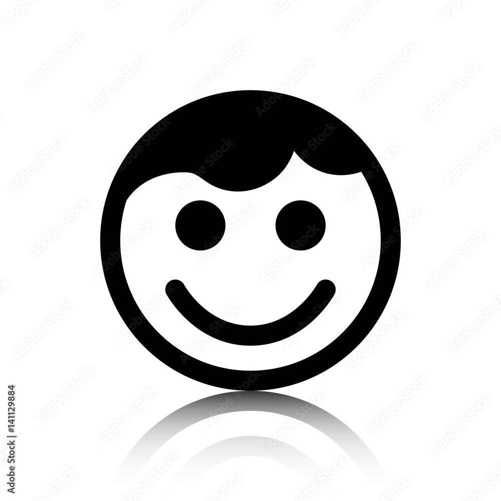 waiter icon stock vector illustration flat design waiter icon stock vector illustration flat design