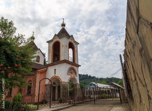 Lesnoye. Church of St. George photo