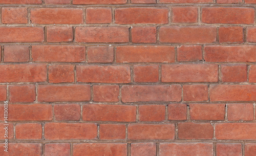 Seamless texture old brick wall