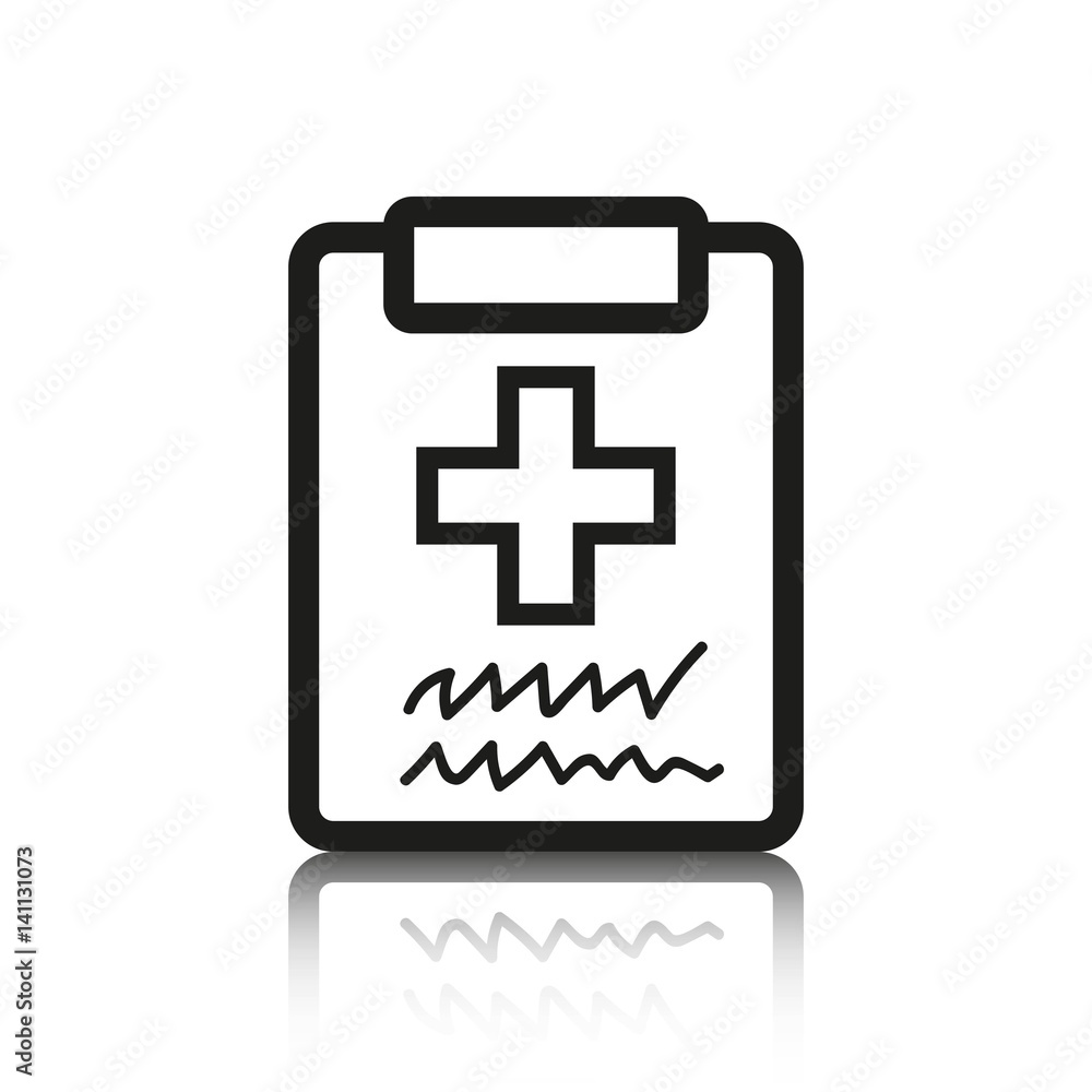 Doctor with clipboard. clipboard with checklist. Medical report icon stock vector illustration flat design Doctor with clipboard. clipboard with checklist. Medical report icon stock vector illustration flat design