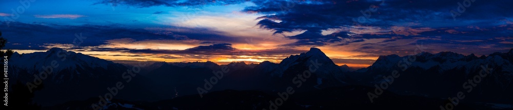 Sonnenuntergang Sonnenuntergang