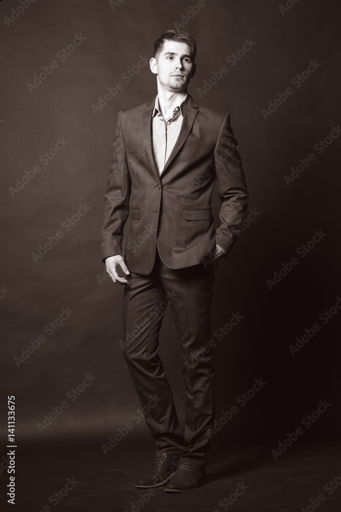 Fototapeta premium portrait