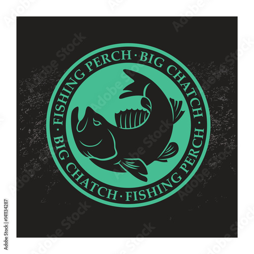 perch fishing