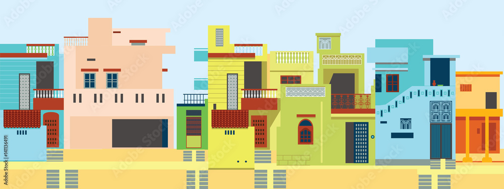 Hindu urban architectural style Hindu urban architectural style