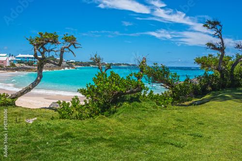 Tropical Seascape Bermuda © Andrew Kazmierski