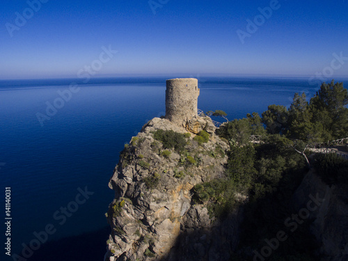 Torre del Verger  Banyalbufar  Mallorca  Espa  a