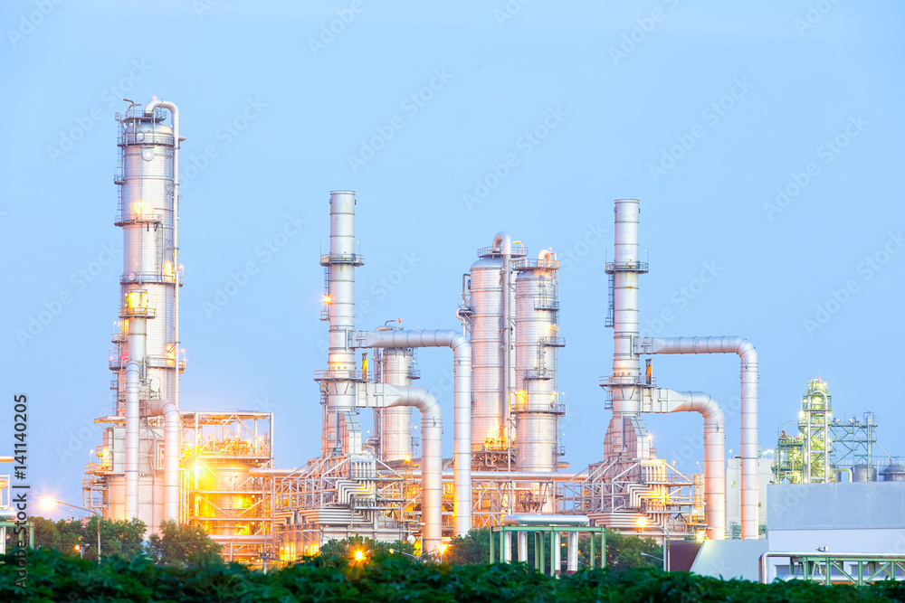 Oil gas refinery plant. May called petroleum, production or petrochemical plant. Industrial factory construction from engineering technology with steel pipe, pipeline, tank. Business for power energy. Oil gas refinery plant. May called petroleum, production or petrochemical plant. Industrial factory construction from engineering technology with steel pipe, pipeline, tank. Business for power energy.