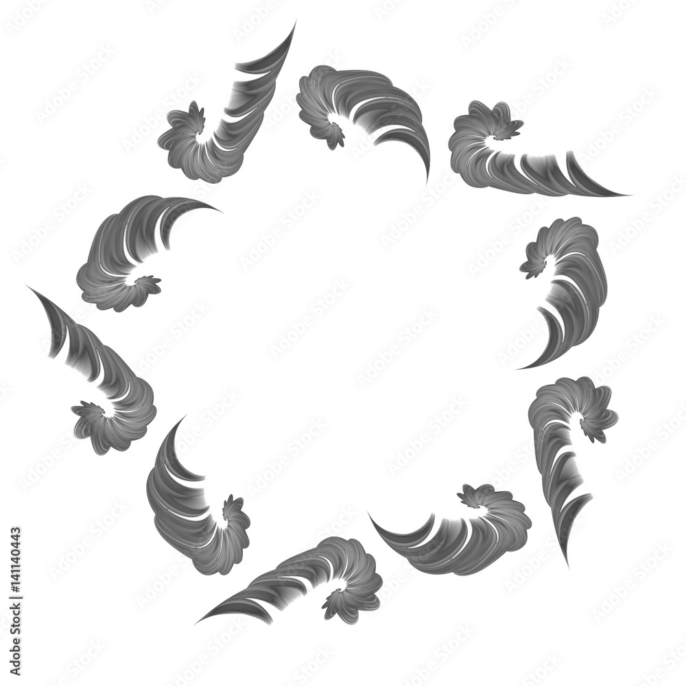 Obraz premium Ornament